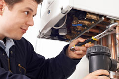 only use certified Grimsby heating engineers for repair work
